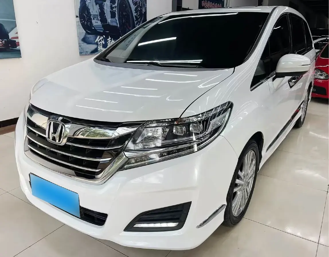 2016 Honda Elysioin 2.4L 186HP L4 CVT
