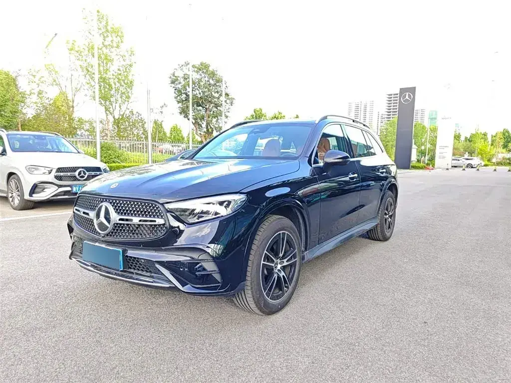2024 Mercedes-Benz GLC Class 2.0T 204HP L4 9AT