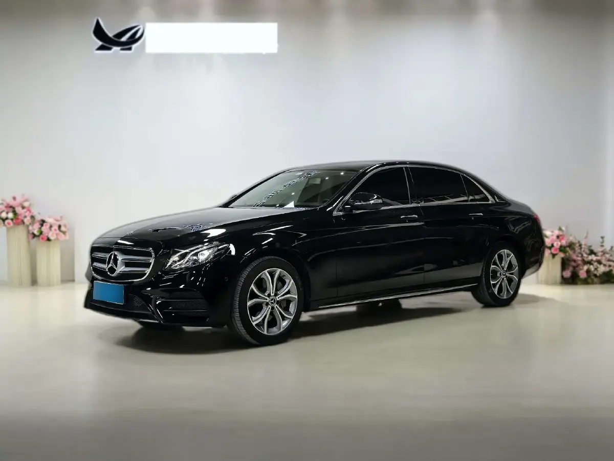 2020 Mercedes-Benz E Class 2.0T 258HP L4 9AT