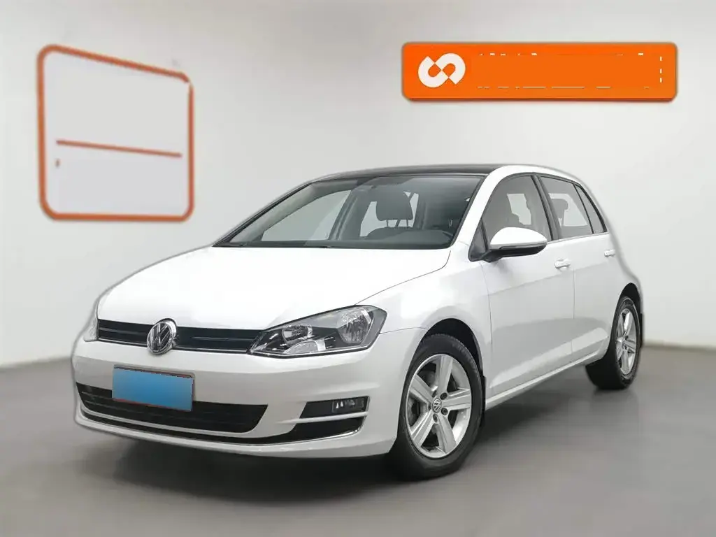 2016 Volkswagen Golf 1.6L 110HP L4 6AT