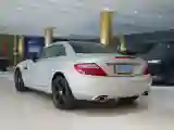 2011 Mercedes-Benz SLK Class 1.8T 184HP L4 7AT
