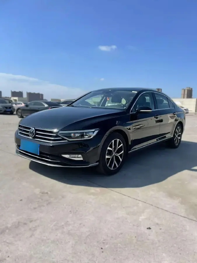 2020 Volkswagen Magotan 2.0T 186HP L4 7DCT