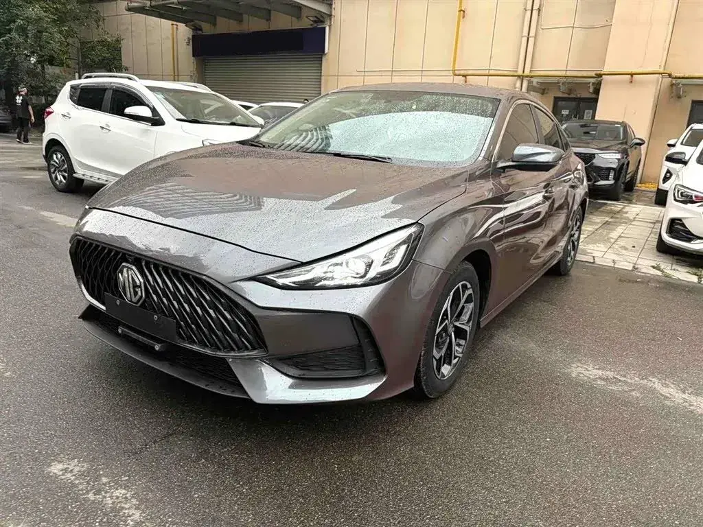 2021 MG 5 1.5L 120HP L4 CVT