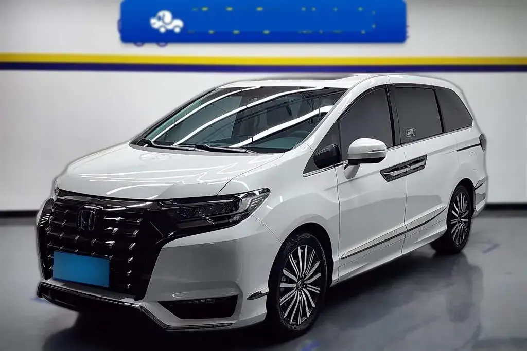 2022 Honda Elysioin 2.0L 146HP L4 E-CVT Hybrid