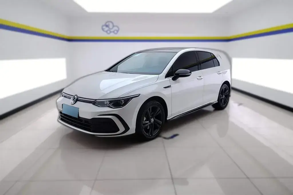 2023 Volkswagen Golf 1.4T 150HP L4 7DCT