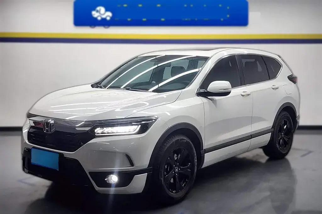 2021 Honda Breeze 1.5T 193HP L4 CVT