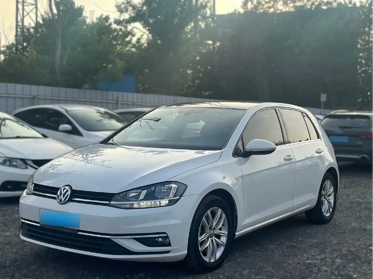 2019 Volkswagen Golf 1.4T 150HP L4 5MT