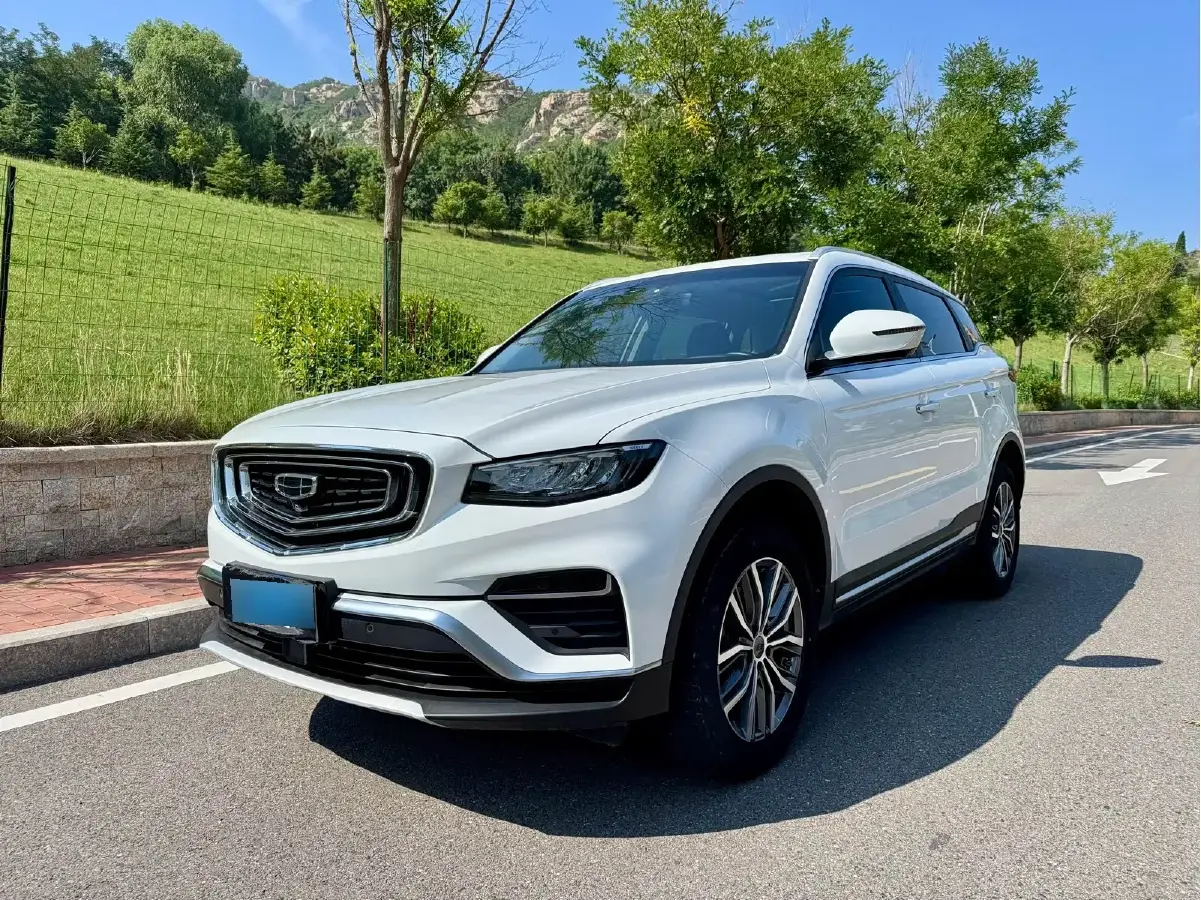 2020 Geely Azkarra 1.8T 184HP L4 7DCT