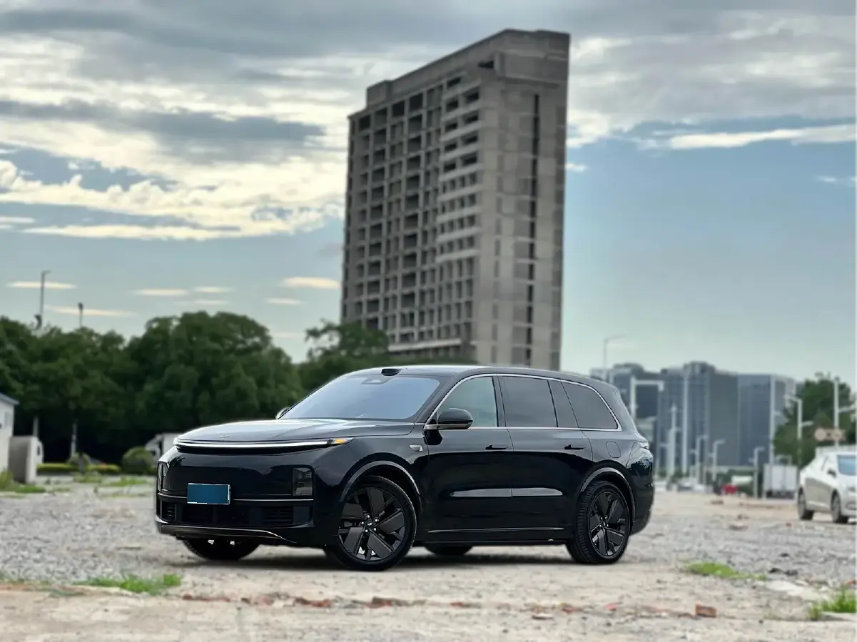 2025 Li L9 Range Extended 154HP REEV