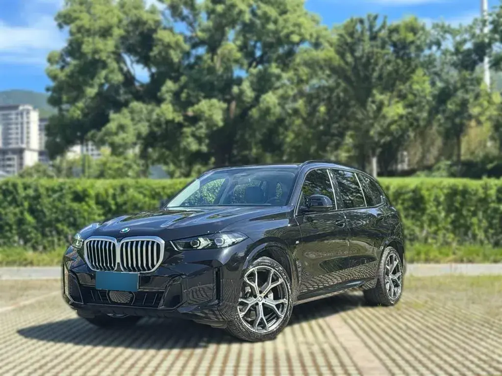 2023 BMW X5 2.0T 258HP L4 8AT