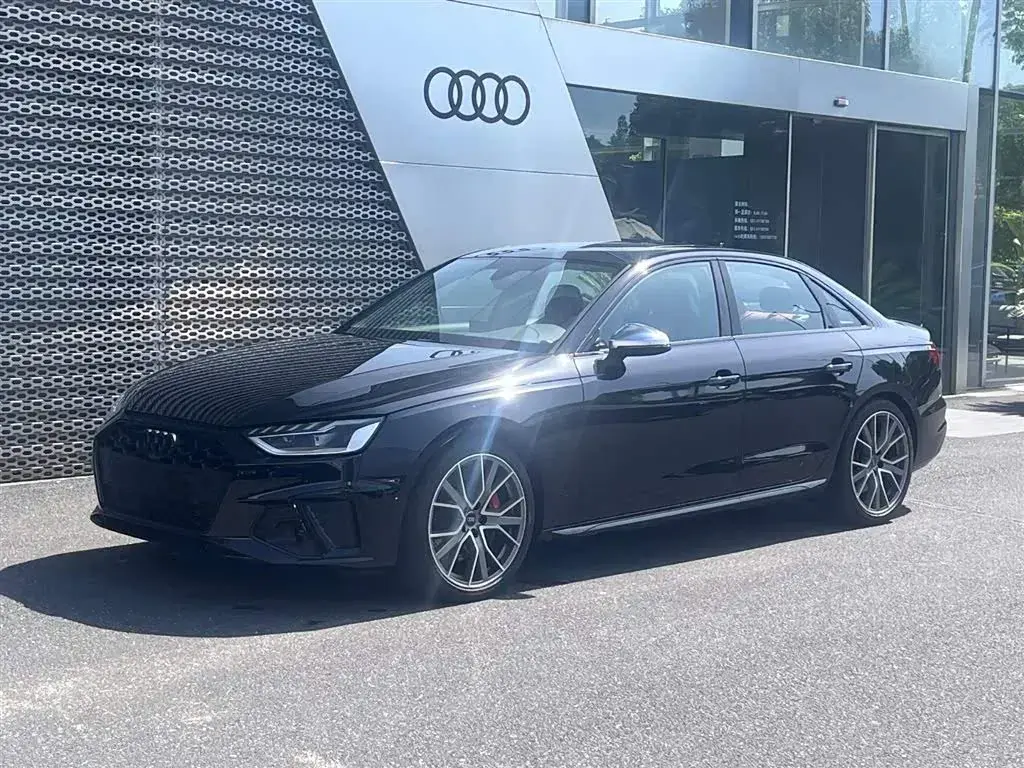 2024 Audi S4 3.0T 354HP V6 8AT