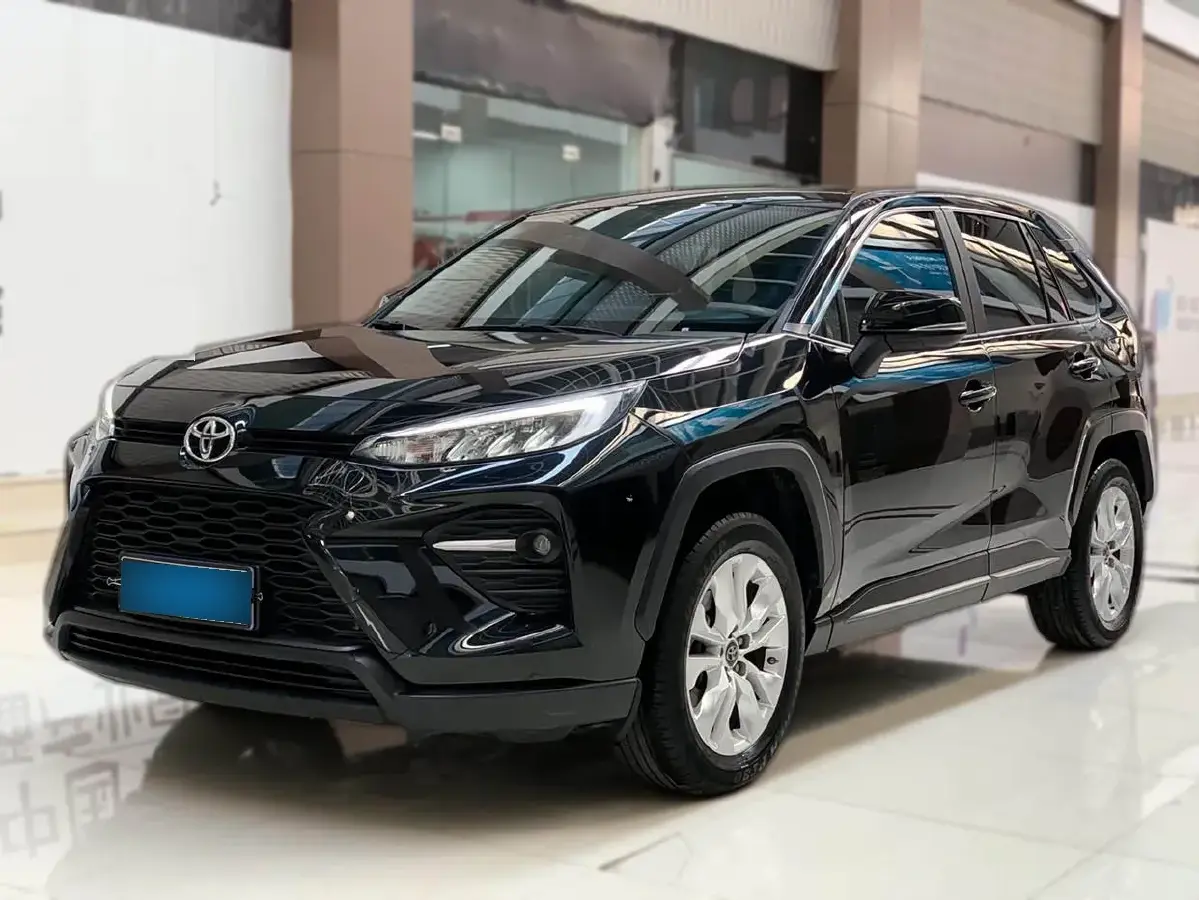 2023 Toyota Wildlander 2.0L 171HP L4 CVT