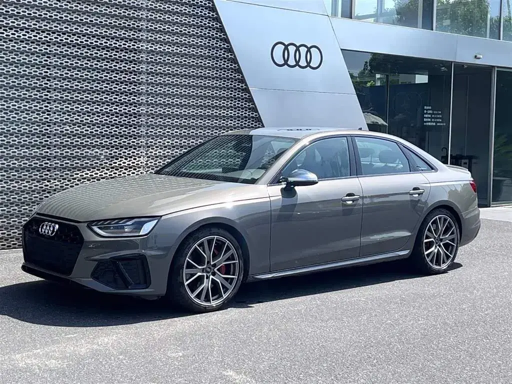 2024 Audi S4 3.0T 354HP V6 8AT