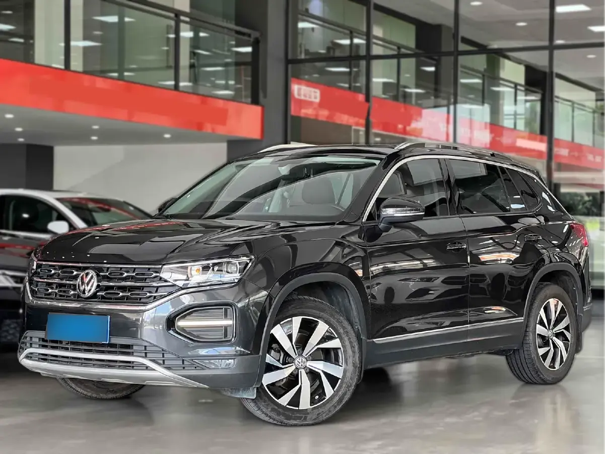 2019 Volkswagen Tayron 2.0T 186HP L4 7DCT