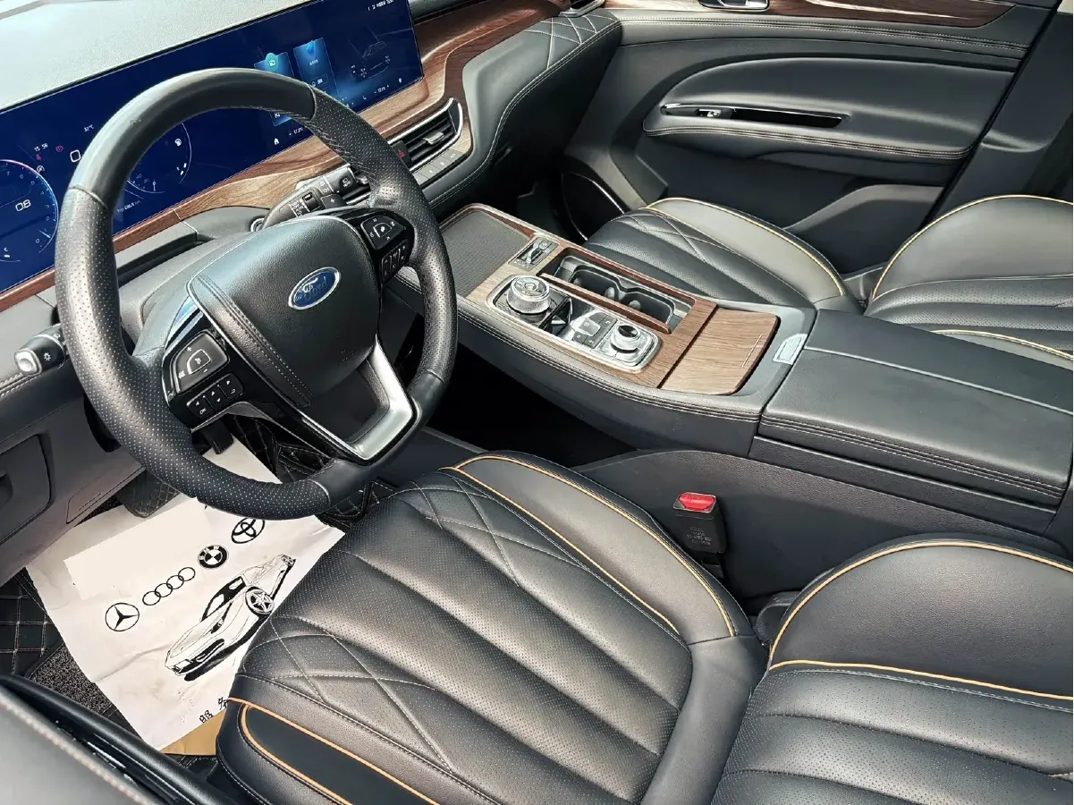 2021 Ford Equator 2.0T 224HP L4 6DCT,autocango,china used car exporter,china ev exporter,chinese used car exporter,chinese used ev exporter