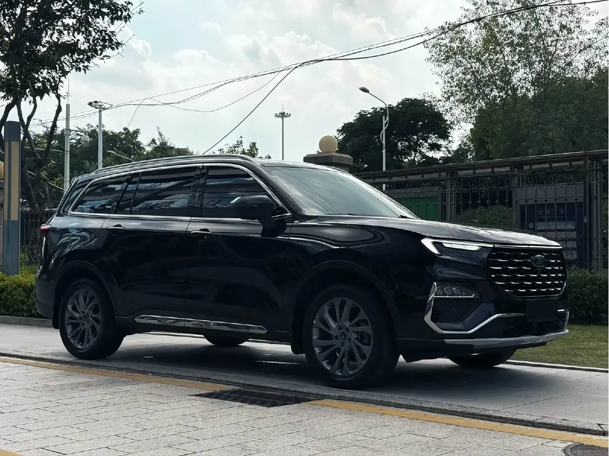 2021 Ford Equator 2.0T 224HP L4 6DCT,autocango,china used car exporter,china ev exporter,chinese used car exporter,chinese used ev exporter