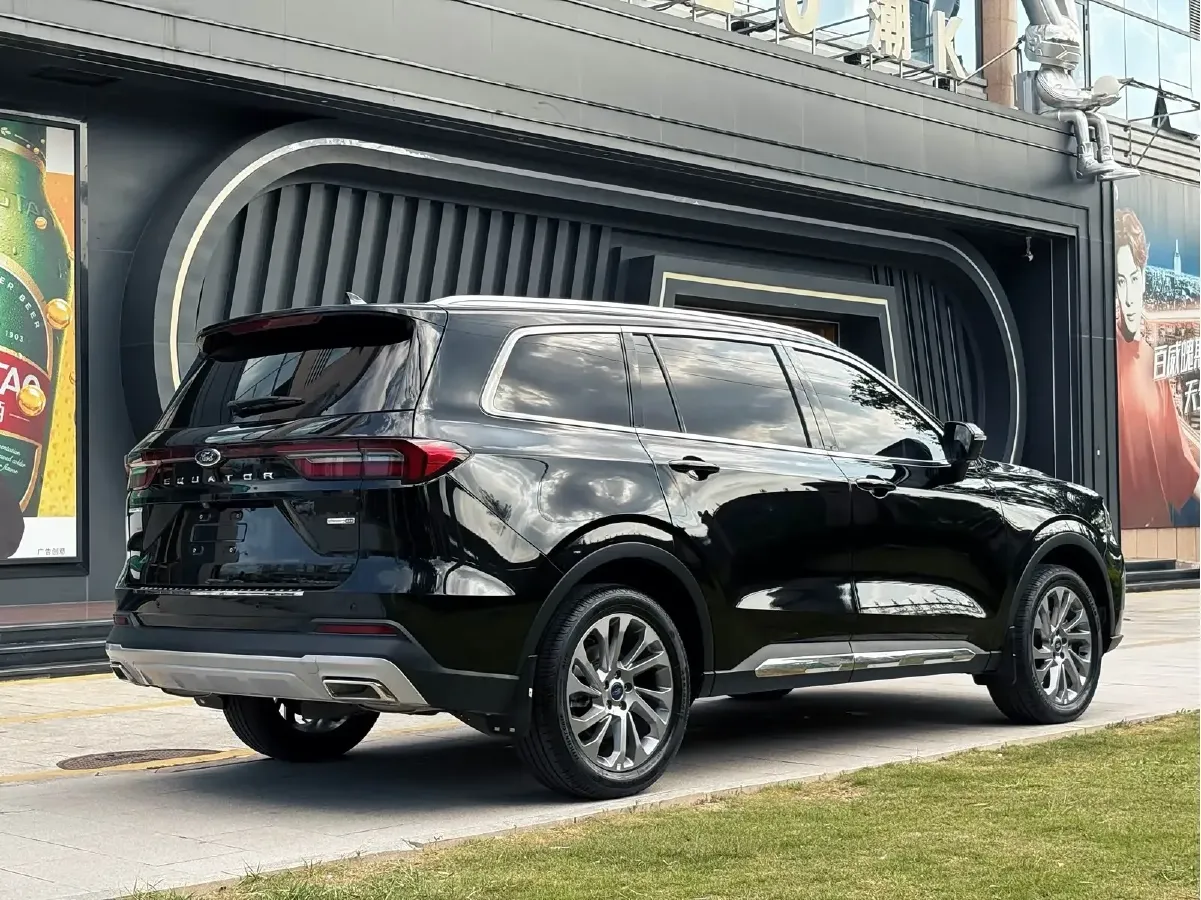 2021 Ford Equator 2.0T 224HP L4 6DCT,autocango,china used car exporter,china ev exporter,chinese used car exporter,chinese used ev exporter