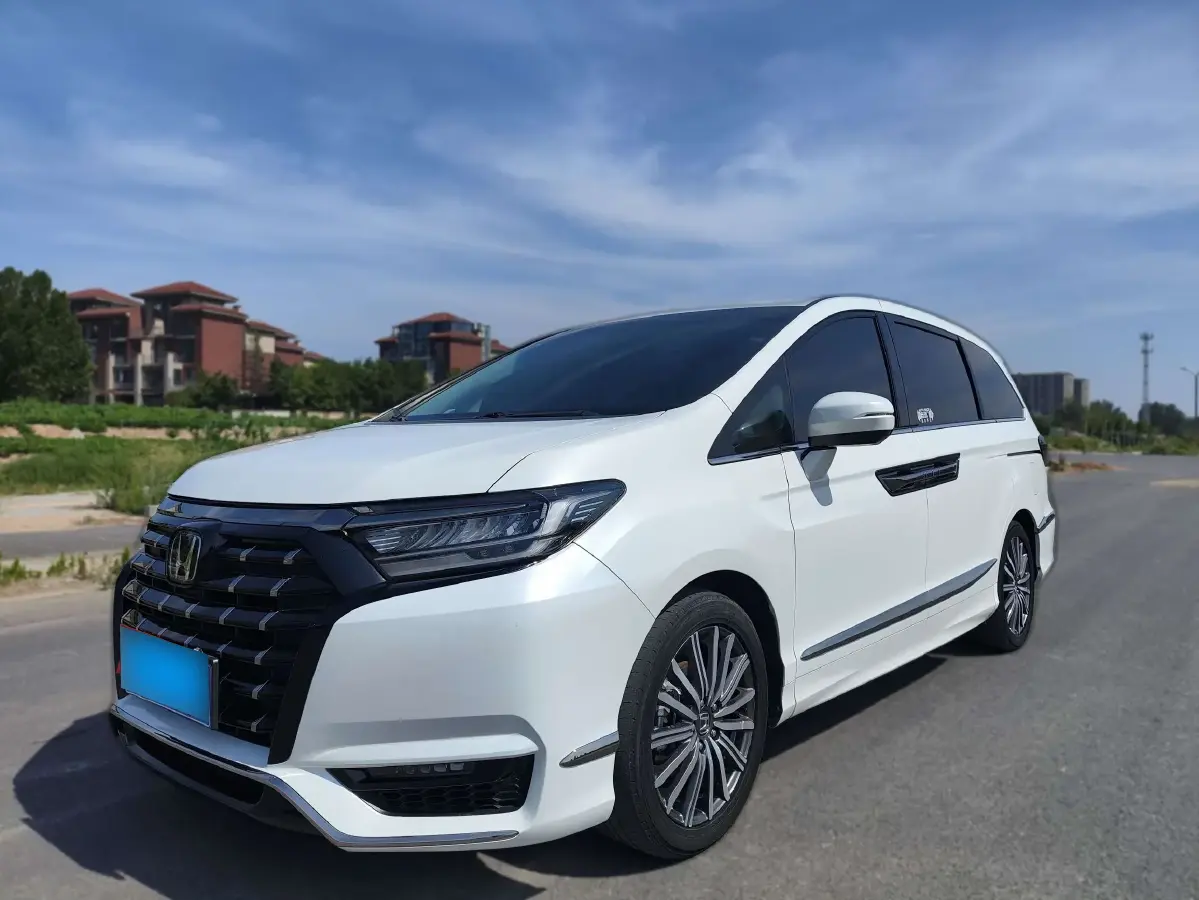 2022 Honda Elysioin 2.0L 146HP L4 E-CVT Hybrid