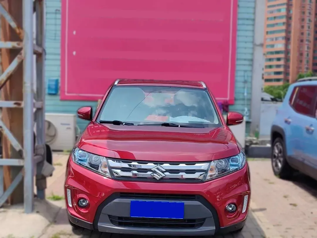 2016 Suzuki Vitara 1.4T 140HP L4 6AT,autocango,china used car exporter,china ev exporter,chinese used car exporter,chinese used ev exporter