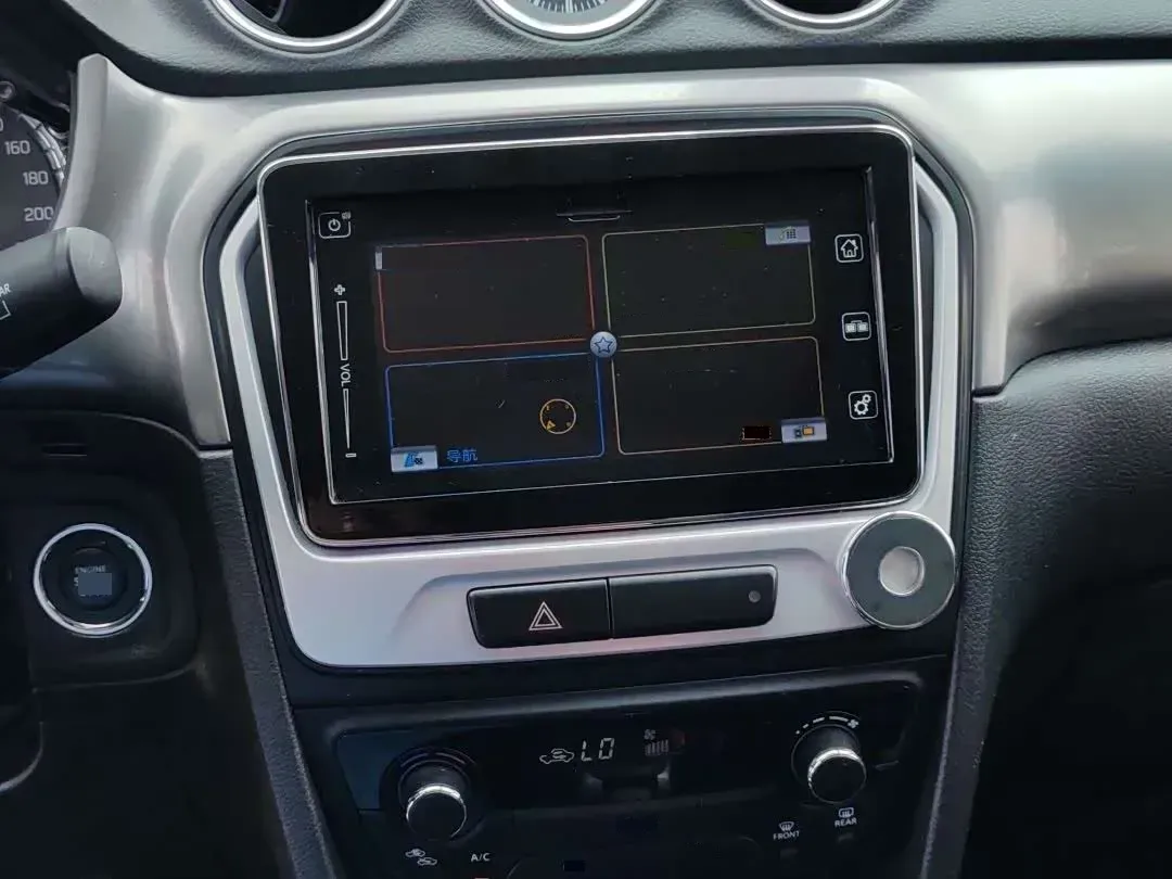 2016 Suzuki Vitara 1.4T 140HP L4 6AT,autocango,china used car exporter,china ev exporter,chinese used car exporter,chinese used ev exporter