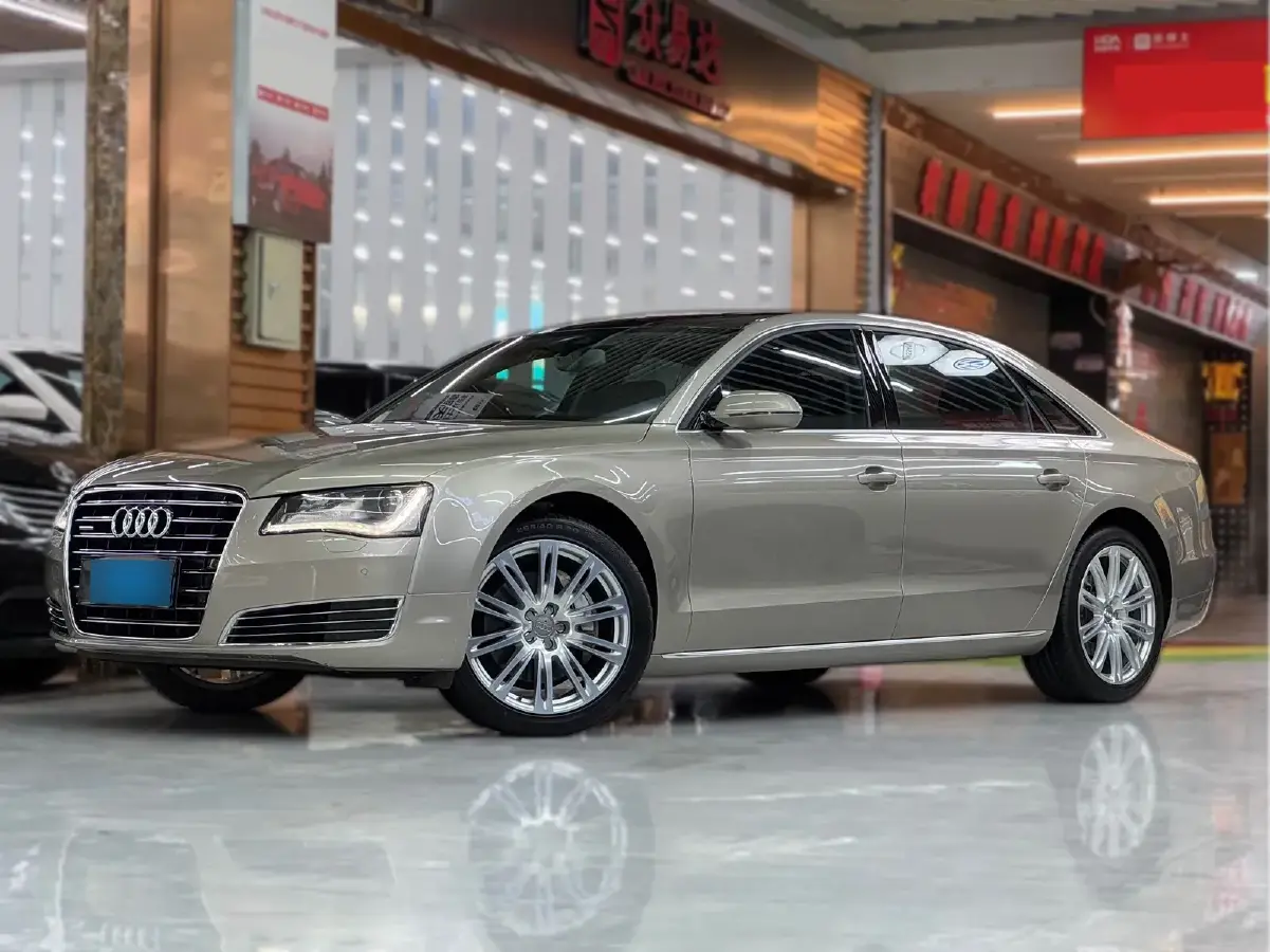 2013 Audi A8 3.0T 290HP V6 8AT