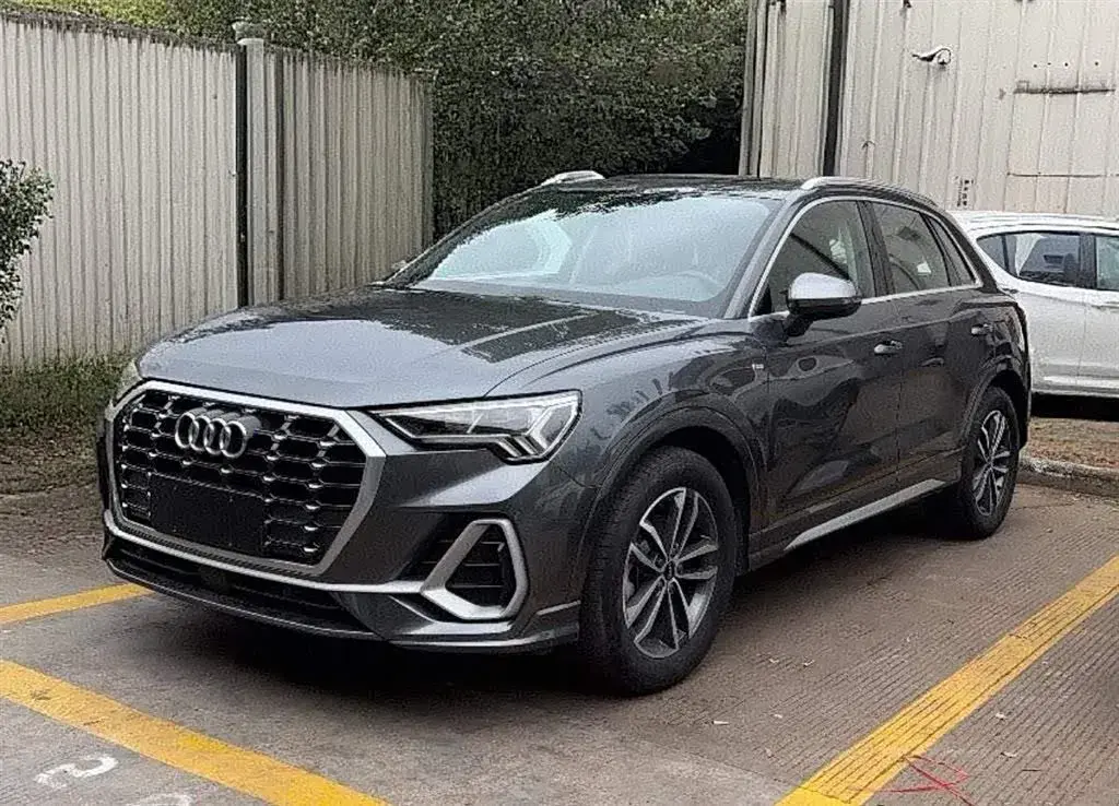 2022 Audi Q3 1.4T 150HP L4 7DCT