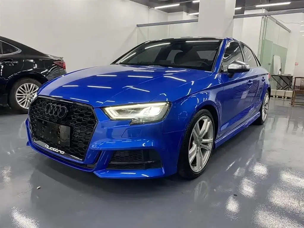 2017 Audi S3 2.0T 290HP L4 7DCT