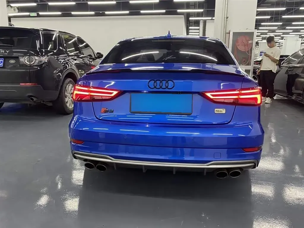 2017 Audi S3 2.0T 290HP L4 7DCT,autocango,china used car exporter,china ev exporter,chinese used car exporter,chinese used ev exporter
