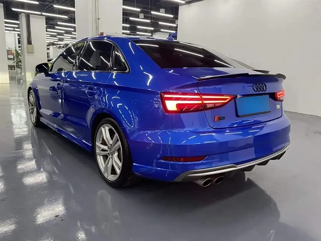 2017 Audi S3 2.0T 290HP L4 7DCT,autocango,china used car exporter,china ev exporter,chinese used car exporter,chinese used ev exporter