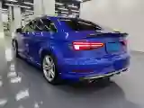 2017 Audi S3 2.0T 290HP L4 7DCT