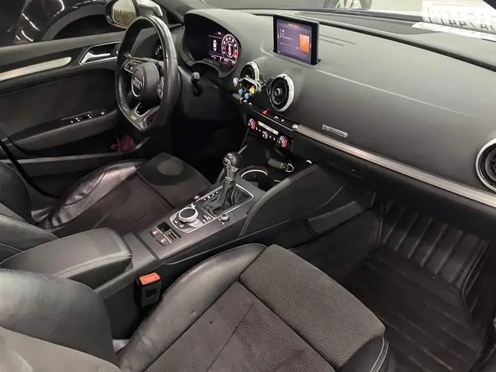 2017 Audi S3 2.0T 290HP L4 7DCT,autocango,china used car exporter,china ev exporter,chinese used car exporter,chinese used ev exporter