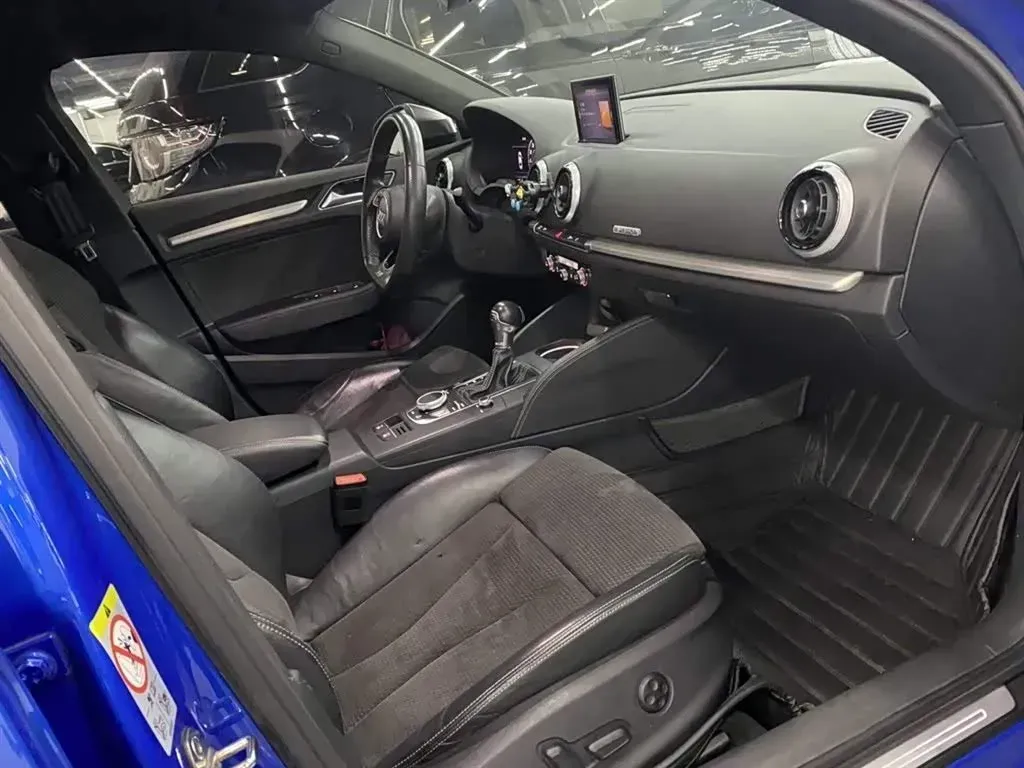 2017 Audi S3 2.0T 290HP L4 7DCT,autocango,china used car exporter,china ev exporter,chinese used car exporter,chinese used ev exporter