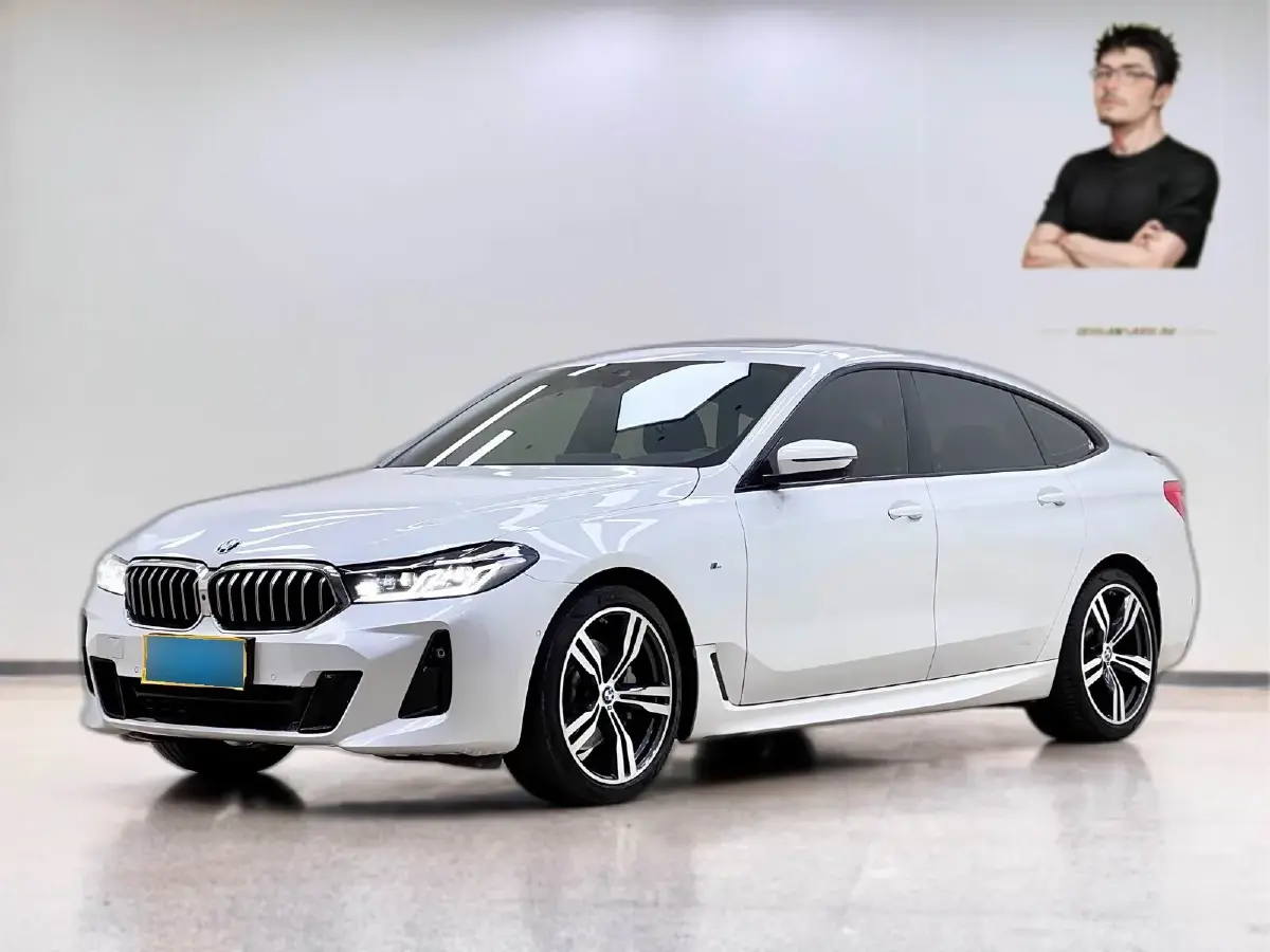 2021 BMW 6 Series GT 2.0T 258HP L4 8AT