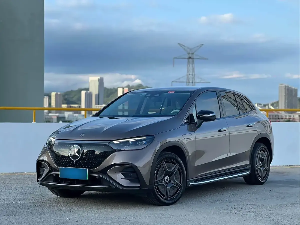 2023 Mercedes-Benz EQE SUV BEV 96.1KWH