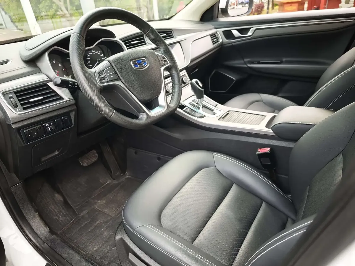 2018 Geely Emgrand GL 1.8L 133HP L4 6DCT,autocango,china used car exporter,china ev exporter,chinese used car exporter,chinese used ev exporter