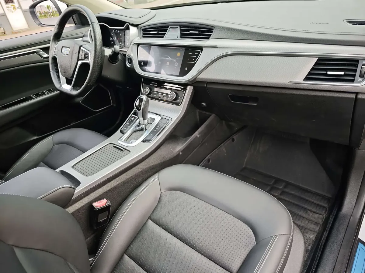 2018 Geely Emgrand GL 1.8L 133HP L4 6DCT,autocango,china used car exporter,china ev exporter,chinese used car exporter,chinese used ev exporter