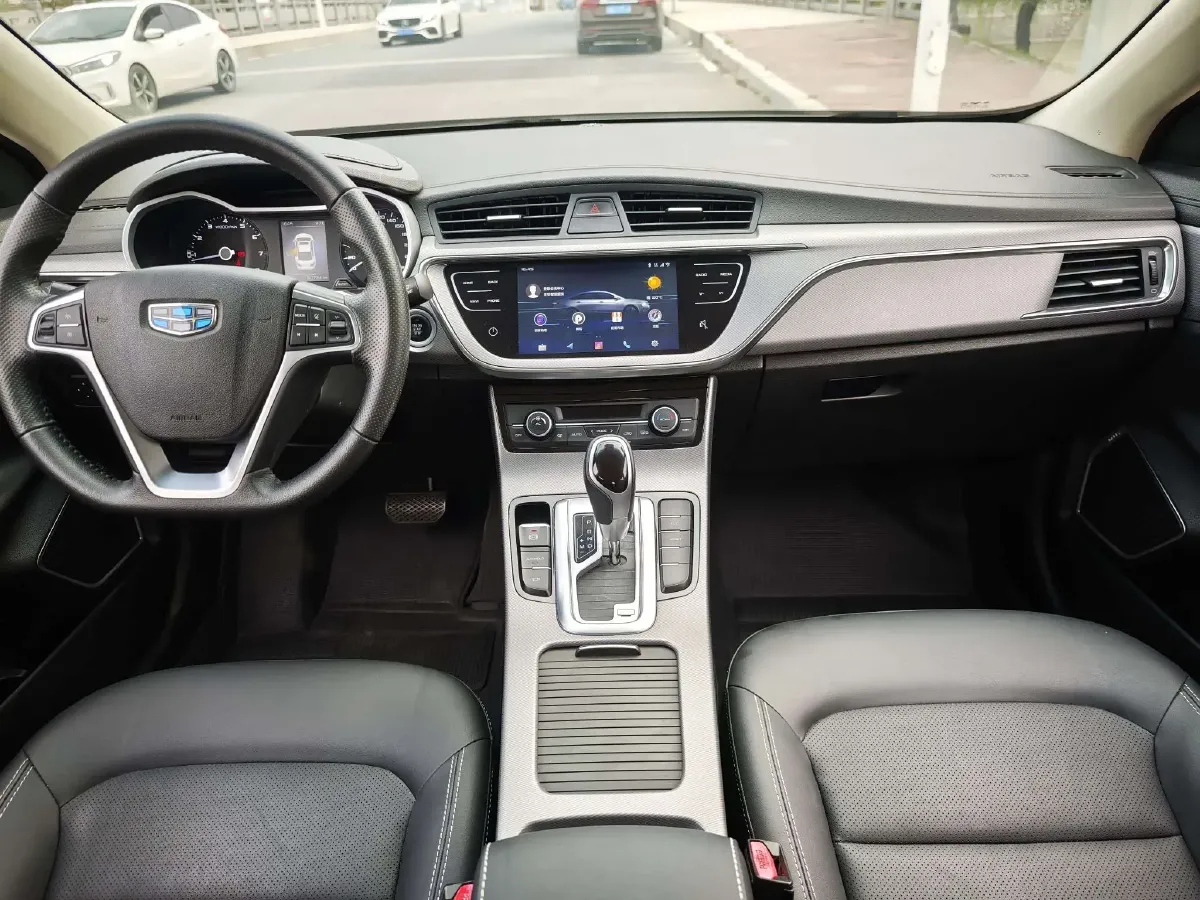2018 Geely Emgrand GL 1.8L 133HP L4 6DCT,autocango,china used car exporter,china ev exporter,chinese used car exporter,chinese used ev exporter