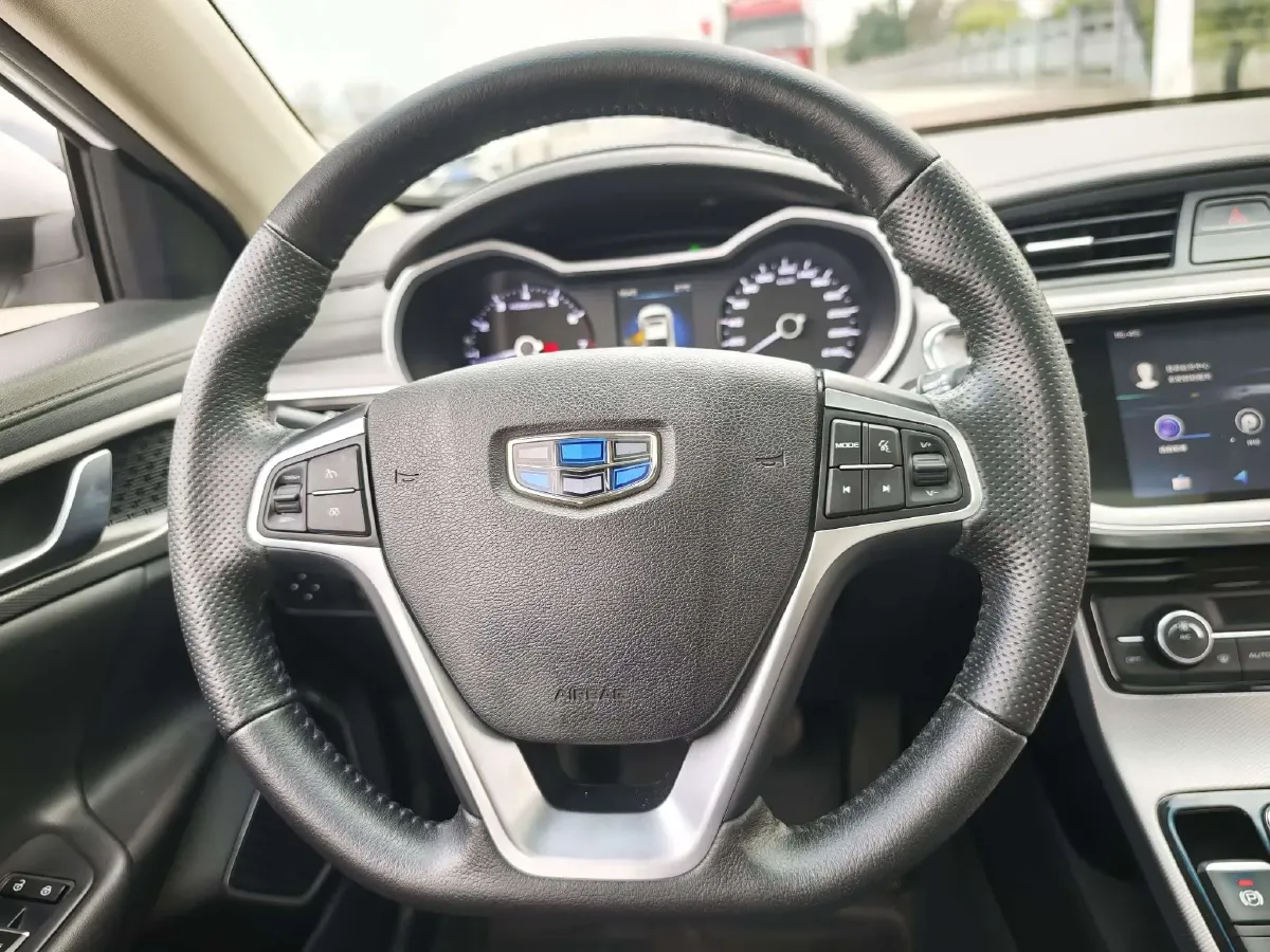 2018 Geely Emgrand GL 1.8L 133HP L4 6DCT,autocango,china used car exporter,china ev exporter,chinese used car exporter,chinese used ev exporter