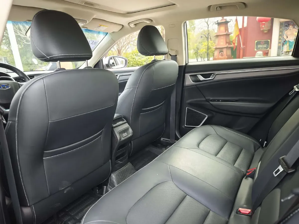 2018 Geely Emgrand GL 1.8L 133HP L4 6DCT,autocango,china used car exporter,china ev exporter,chinese used car exporter,chinese used ev exporter