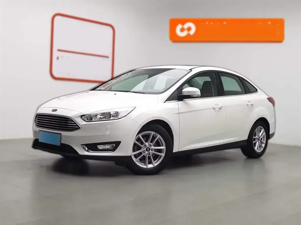 2017 Ford Focus 1.5T 181HP L4 6AT