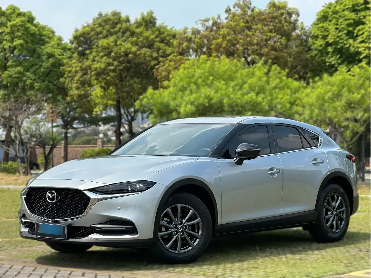 2021 Mazda CX-4 2.0L 158HP L4 6AT