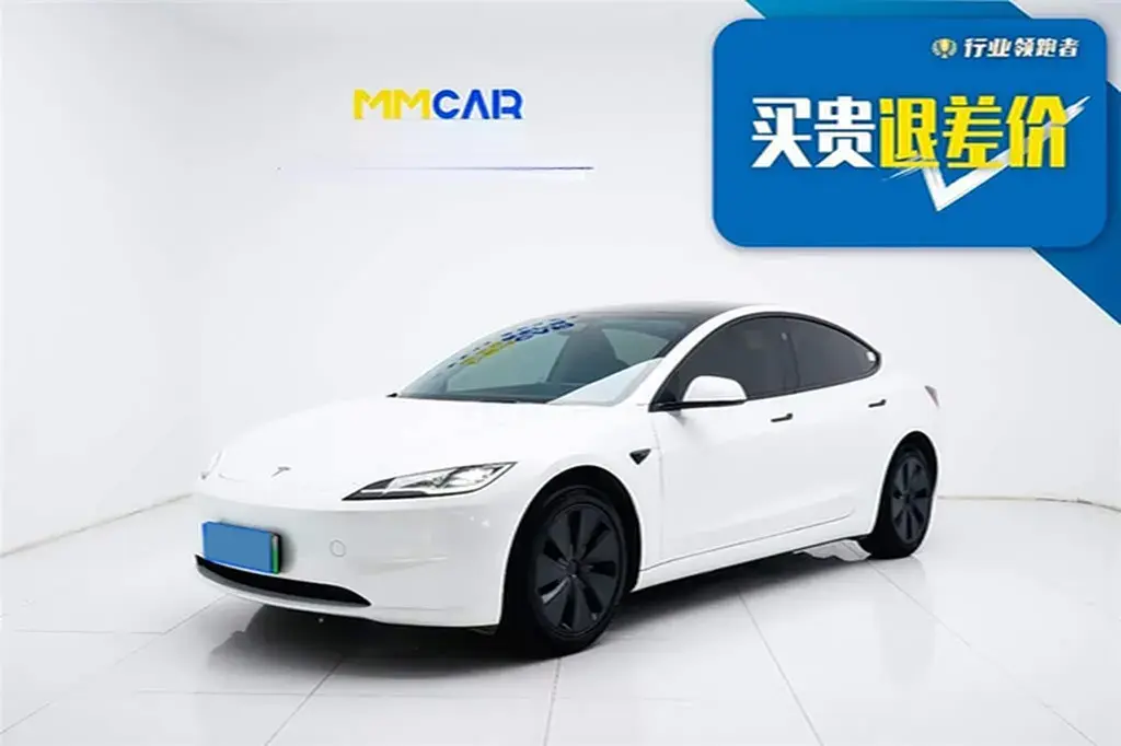 2023 Tesla Model 3 BEV 60KWH