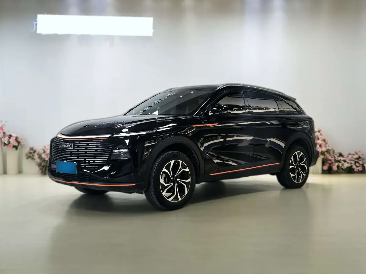 2022 Haval XY 1.5T 154HP L4 2DHT Hybrid 1.69KWH