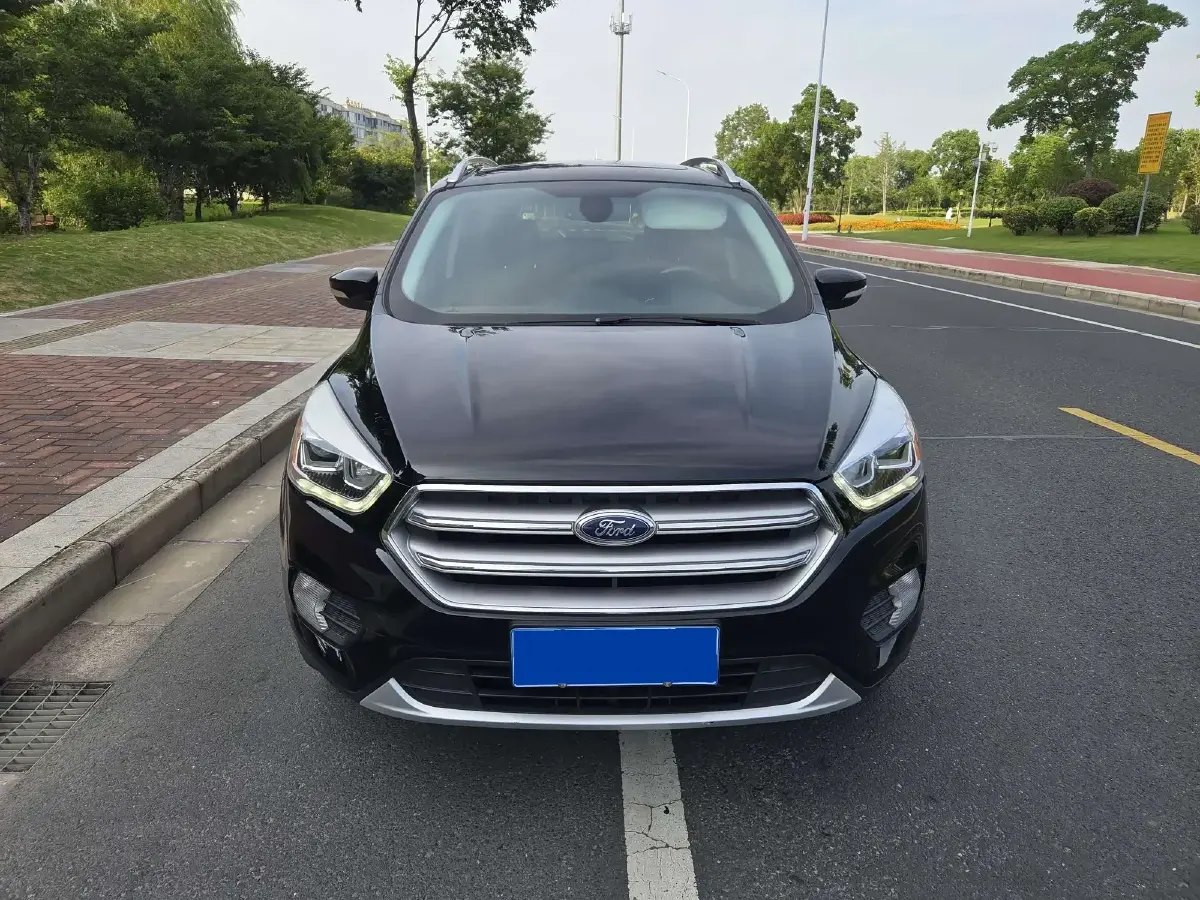 2017 Ford Kuga 1.5T 181HP L4 6AT