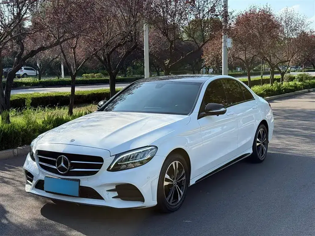 2019 Mercedes-Benz C Class 1.5T 184HP L4 9AT