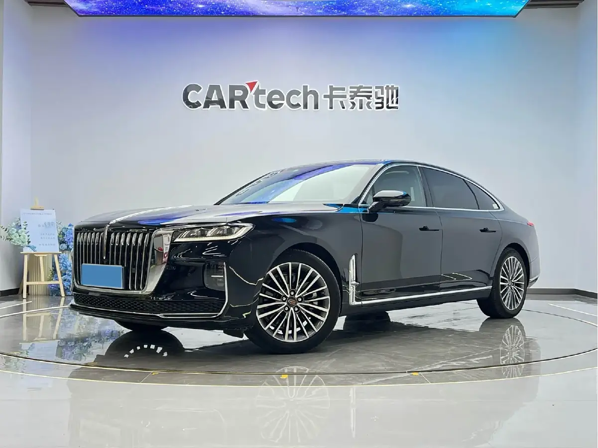 2020 HongQi H9 2.0T 252HP L4 7DCT