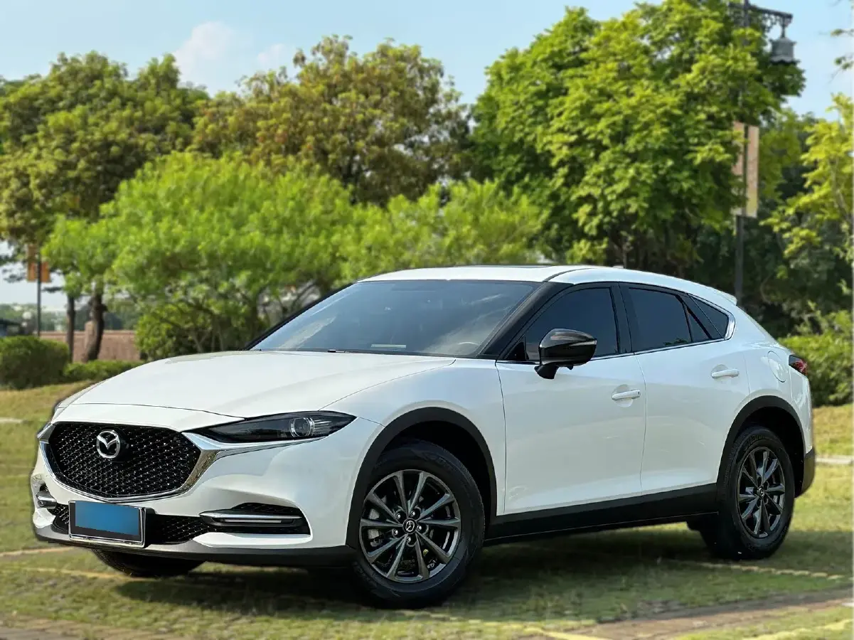 2021 Mazda CX-4 2.0L 158HP L4 6AT