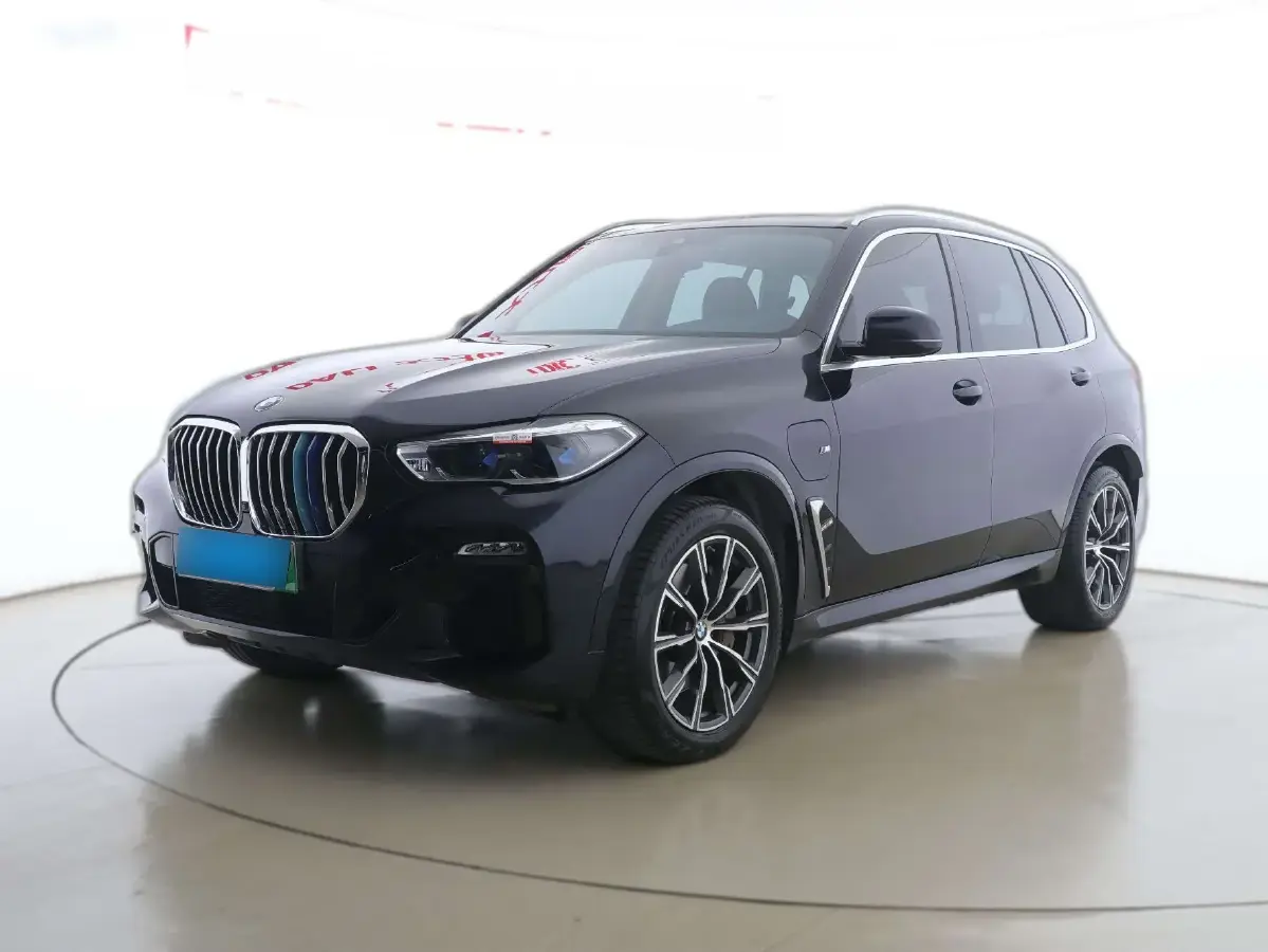 2021 BMW X5 3.0T 286HP L6 8AT PHEV 24KWH