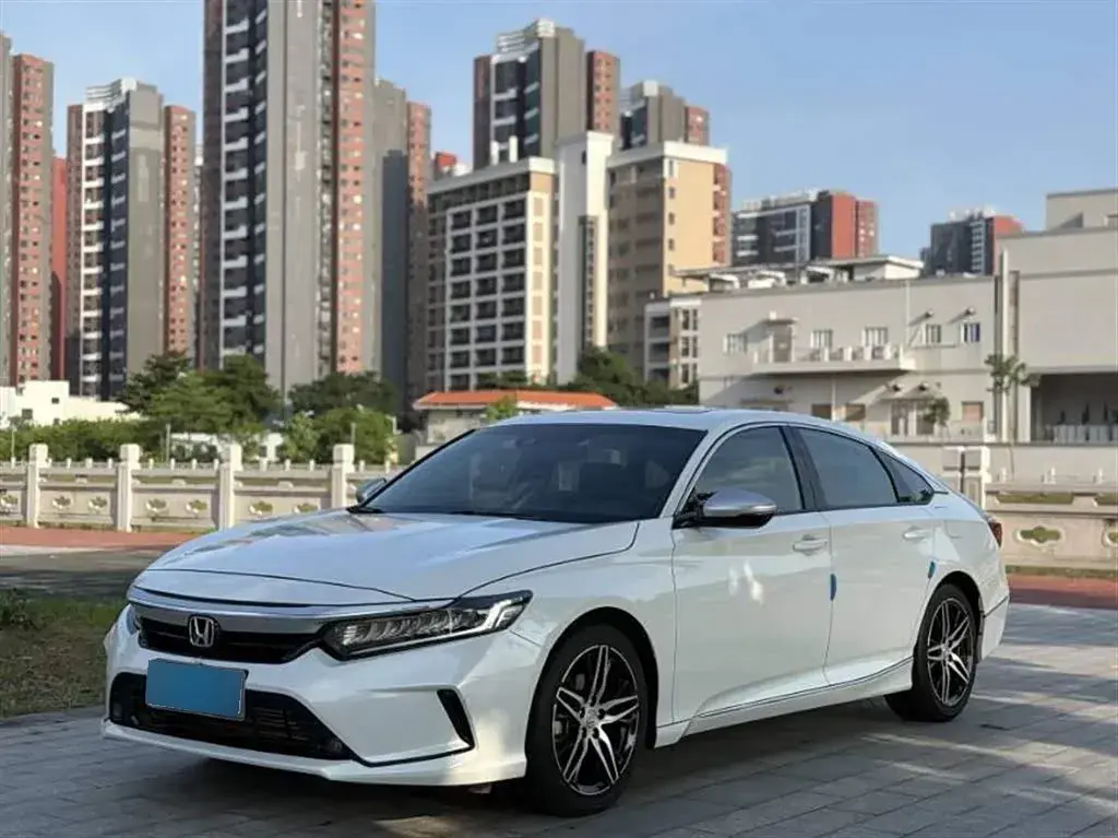 2022 Honda Inspire 1.5T 194HP L4 CVT