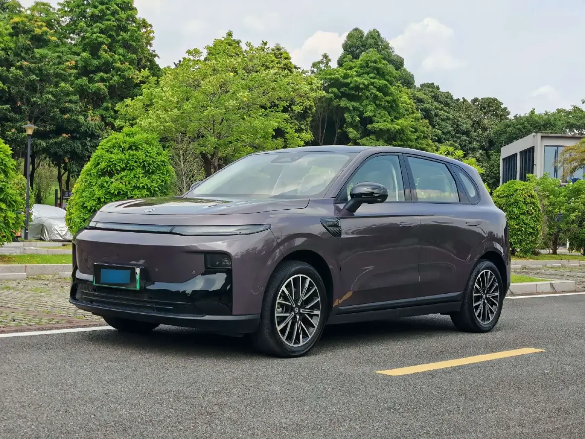 2025 Leapmotor B10 BEV 56.2KWH